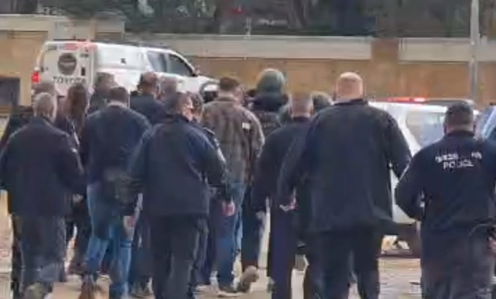 بن غفير يقتحم ترابين الصانع وسط استعراض أمني وانتقادات واسعة